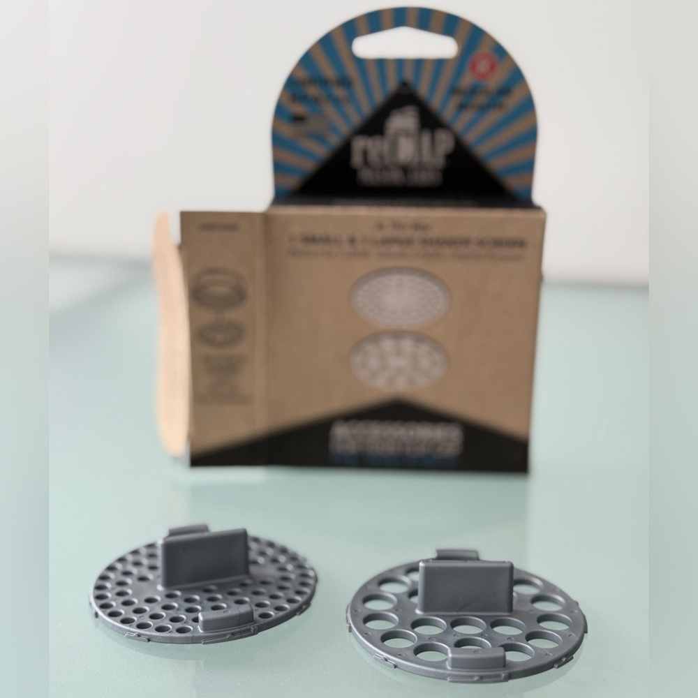 reCAP Shaker Screen Accessories